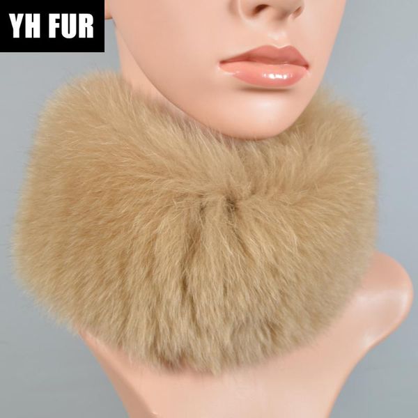 scarves brand women real fur scarf girls warm soft knitted good elastic headband natural ring, Blue;gray
scarves brand women real fur scarf girls warm soft knitted good elastic headband natural ring, Blue;gray