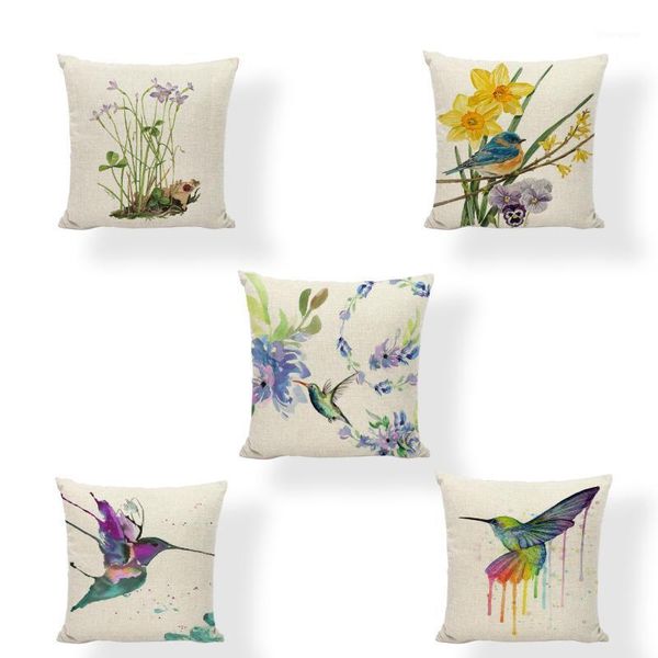 small birds pillow case square colorful pillowcase sparrow rabbits cushion covers chair home animals decorative throw pillows1
small birds pillow case square colorful pillowcase sparrow rabbits cushion covers chair home animals decorative throw pillows1