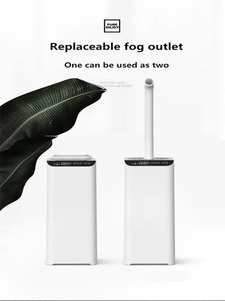 floor-standing air humidifier for household and commercial use, add water 13l industrial grade
floor-standing air humidifier for household and commercial use, add water 13l industrial grade
