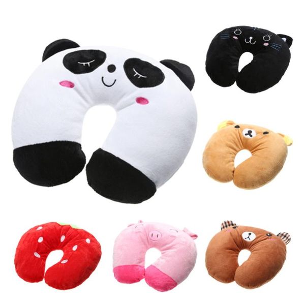 pillow comfortable multi-color cartoon pattern u shaped travel pp cotton neck automatic support head rest cushion13
pillow comfortable multi-color cartoon pattern u shaped travel pp cotton neck automatic support head rest cushion13