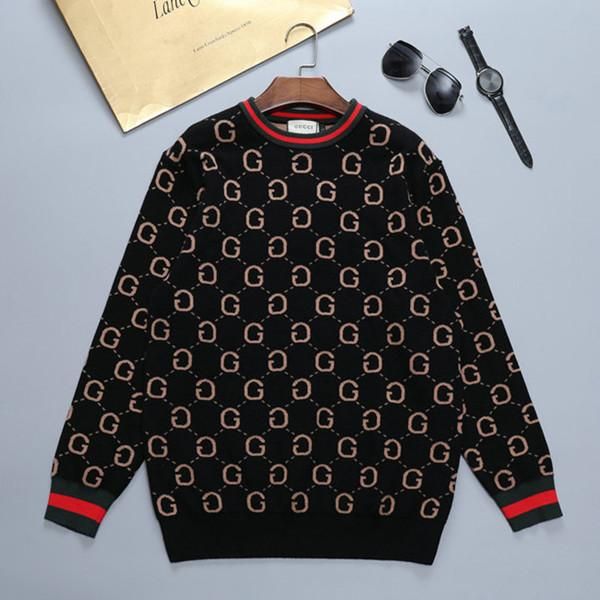 high-end 2020 new autumn and winter fashion designer fashion trend round neck long sweater men and women casual harajuku new women's cl, White;black
high-end 2020 new autumn and winter fashion designer fashion trend round neck long sweater men and women casual harajuku new women's cl, White;black