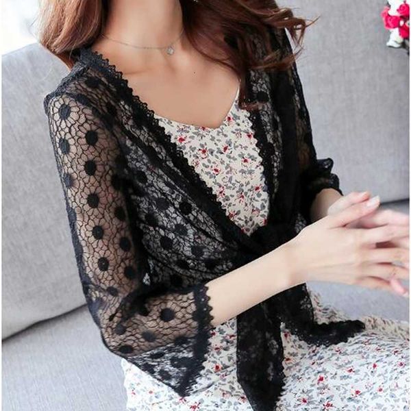 plus size 2019 new fashion women's three quarter sleeve crochet shrug lace hollow out many colors jacket cape cardigan shurg, Black;brown
plus size 2019 new fashion women's three quarter sleeve crochet shrug lace hollow out many colors jacket cape cardigan shurg, Black;brown
