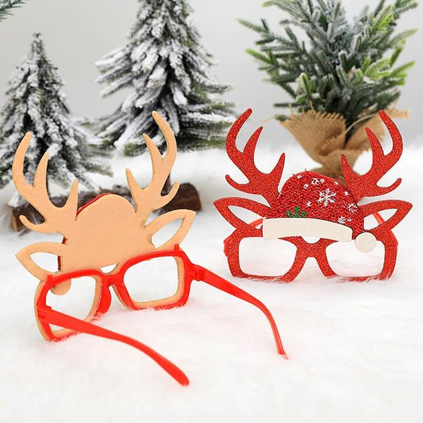 рождество блеск antler очки для взрослых kid xmas мультфильм санта hat игрушки украшения для рождественской вечеринки stage performance косп
рождество блеск antler очки для взрослых kid xmas мультфильм санта hat игрушки украшения для рождественской вечеринки stage performance косп