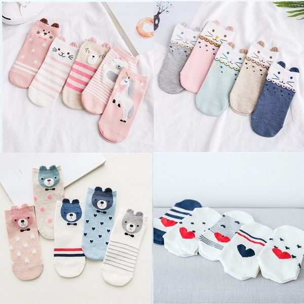 women's boat straight board cartoon pattern spring and summer series boat socks sockssocks and socksmultiple optional stereo ears whxs7, Black
women's boat straight board cartoon pattern spring and summer series boat socks sockssocks and socksmultiple optional stereo ears whxs7, Black