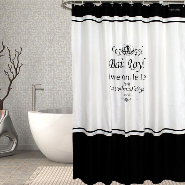 shower curtains white and black with letter print waterproof gormmet el bathroom curtain polyester fabric home decorations1
shower curtains white and black with letter print waterproof gormmet el bathroom curtain polyester fabric home decorations1