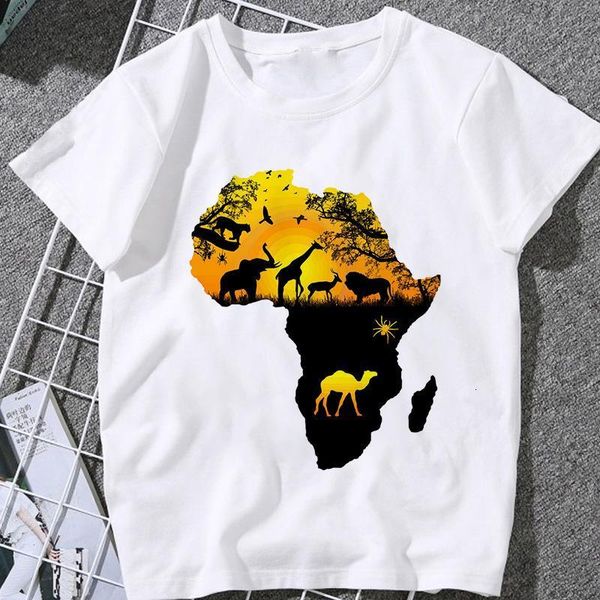 africa map print new women's t-shirt o-neck short sleeve casual t shirt summer harajuku femme fashion clothing female tshirt top, White
africa map print new women's t-shirt o-neck short sleeve casual t shirt summer harajuku femme fashion clothing female tshirt top, White