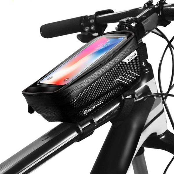 6.2inch bike rainproof waterproof mtb front mobile phone case cycling tube bag bicycle accessories
6.2inch bike rainproof waterproof mtb front mobile phone case cycling tube bag bicycle accessories