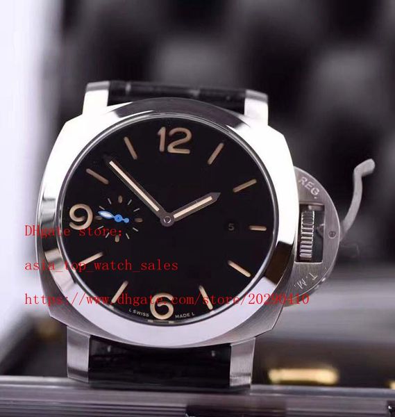 super elling 44 mm black dial mechnaical automatic behind transparent auto date pm 01312 mens watches, Slivery;brown
super elling 44 mm black dial mechnaical automatic behind transparent auto date pm 01312 mens watches, Slivery;brown