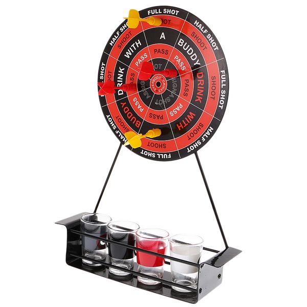 set of novelty darts s drinking game set with 4 glass and 4 darts magnetic board game party gift
set of novelty darts s drinking game set with 4 glass and 4 darts magnetic board game party gift