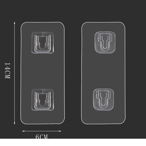 double-sided adhesive hooks socket holder hook transparent hooks suction cup sucker wall storage holder bathroom adhes jllxne
double-sided adhesive hooks socket holder hook transparent hooks suction cup sucker wall storage holder bathroom adhes jllxne