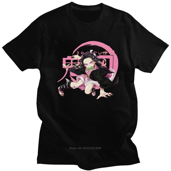 kimetsu no yaiba nezuko kamado men cotton demon slayer anime manga short sleeve urban harajuku gift hoodie designers t shirts sweatshirt
kimetsu no yaiba nezuko kamado men cotton demon slayer anime manga short sleeve urban harajuku gift hoodie designers t shirts sweatshirt
