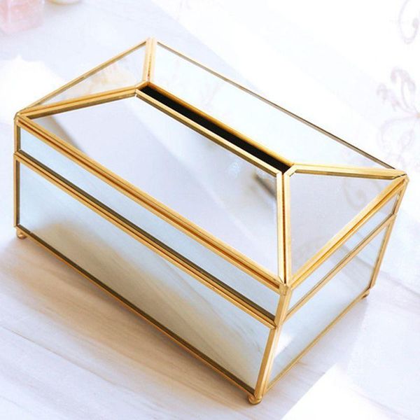 european style metal mirror tissue box geometric towel napkin container holder car home decoration 875a1
european style metal mirror tissue box geometric towel napkin container holder car home decoration 875a1