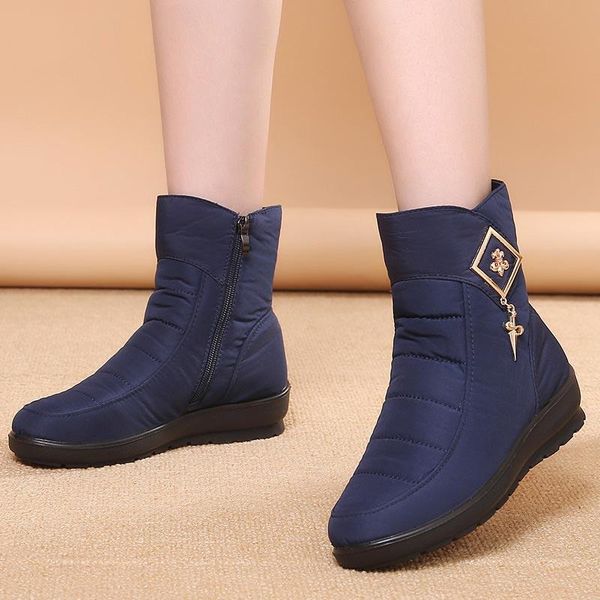 women winter snow shoes 2020 new snow boots warm plush antiskid bottom thermal waterproof women ski boots size, Black
women winter snow shoes 2020 new snow boots warm plush antiskid bottom thermal waterproof women ski boots size, Black