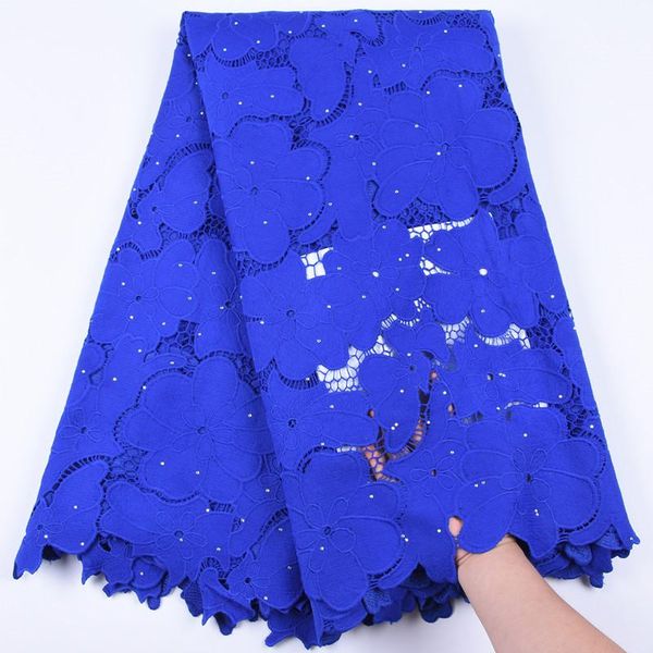 ribbon african cord lace fabric guipure water soluble with stones nigerian for party a1696, Pink;blue
ribbon african cord lace fabric guipure water soluble with stones nigerian for party a1696, Pink;blue