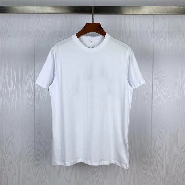2021 new designer spring summer autumn t-shirt men's and women's fashion printed short sleeve T-shirt black and white orange524545, White;black
2021 new designer spring summer autumn t-shirt men's and women's fashion printed short sleeve T-shirt black and white orange524545, White;black