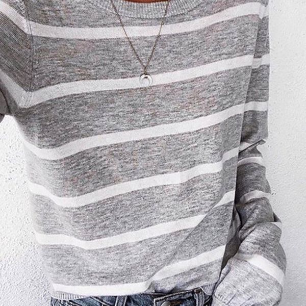 lb5zy round striped printed 2020 2020 long sleeve neck striped 9dlfu round neck t-shirt long sleeve t-shirt printed, White
lb5zy round striped printed 2020 2020 long sleeve neck striped 9dlfu round neck t-shirt long sleeve t-shirt printed, White