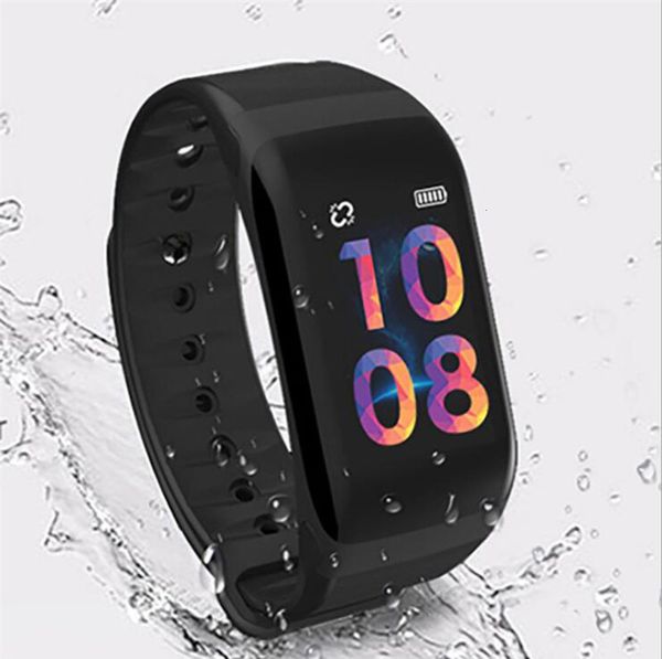 f1 f1s / plus intelligent color screen bluetooth bracelet for heart rate measurement 
f1 f1s / plus intelligent color screen bluetooth bracelet for heart rate measurement