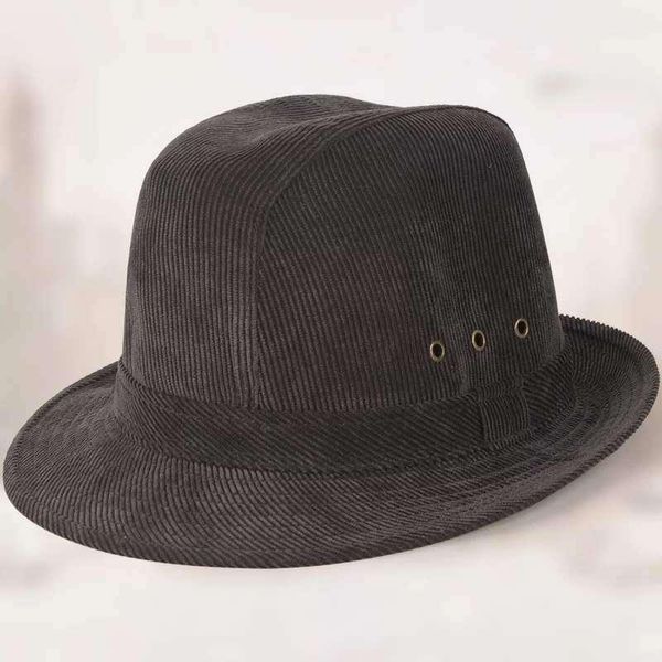 male spring and autumn corduroy trilby jazz cap men big size fedora hat 56cm 57cm 58cm 59cm 60cm 61cm, Blue;gray
male spring and autumn corduroy trilby jazz cap men big size fedora hat 56cm 57cm 58cm 59cm 60cm 61cm, Blue;gray