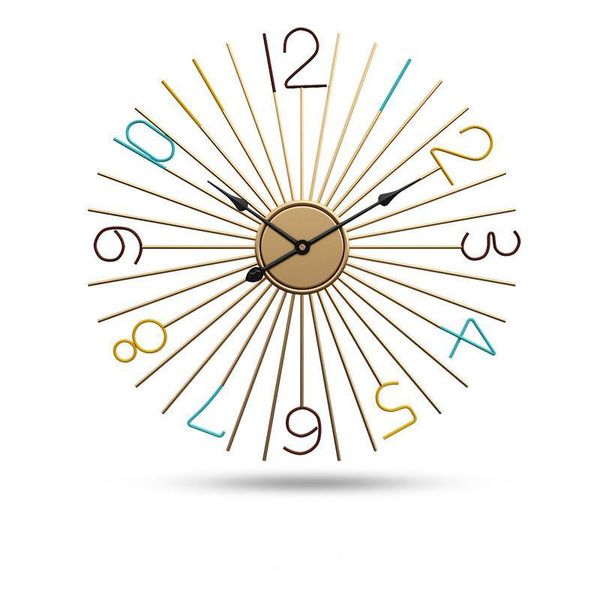 large metal wall clock modern design decorative bar cafe creative nordic big hanging clocks iron art wall watch home decor
large metal wall clock modern design decorative bar cafe creative nordic big hanging clocks iron art wall watch home decor