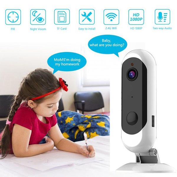 doorbells smart home security 720p 1080p hd wifi camera wireless rechargeable battery ip night vision
doorbells smart home security 720p 1080p hd wifi camera wireless rechargeable battery ip night vision