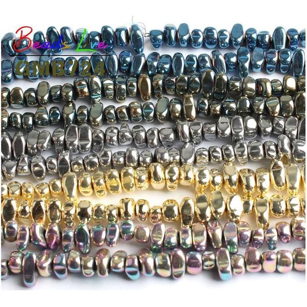 3-10mm natural stone hematite irregular gravel stone spacer loose beads for jewelry making diy bead bracelet necklace 1 jllhrz
3-10mm natural stone hematite irregular gravel stone spacer loose beads for jewelry making diy bead bracelet necklace 1 jllhrz