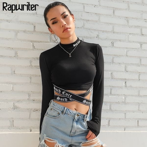 rapwriter stand cross letter printed patchwork cotton long sleeve crop tees women streetwear skinny t-shirt feminina 201028, White
rapwriter stand cross letter printed patchwork cotton long sleeve crop tees women streetwear skinny t-shirt feminina 201028, White