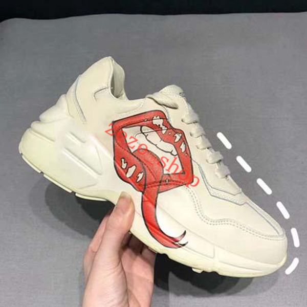 the new rhyton line of marca printed vintage trainer man women sneaker casual shoes is a pair of 2020 rhyton daddy shoes, Black;red
the new rhyton line of marca printed vintage trainer man women sneaker casual shoes is a pair of 2020 rhyton daddy shoes, Black;red