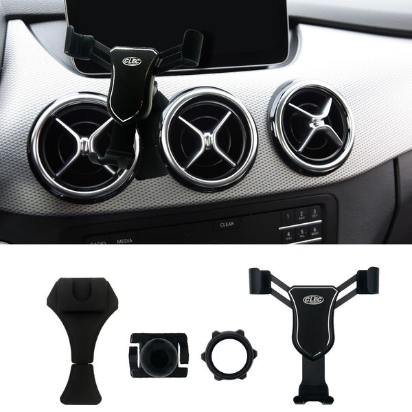 for mercedes-benz mb b class w246 w242 holder b180 b200 b250 car air outlet clip adjust mobile phone stand gps bracket
for mercedes-benz mb b class w246 w242 holder b180 b200 b250 car air outlet clip adjust mobile phone stand gps bracket