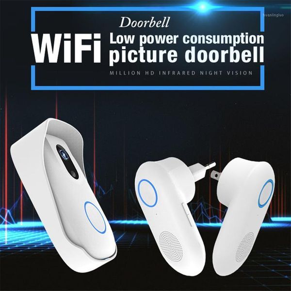 video door phones smart doorbell ip camera intercom wireless wifi bell visual cmos sensor home security monitor night1
video door phones smart doorbell ip camera intercom wireless wifi bell visual cmos sensor home security monitor night1