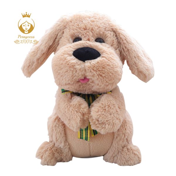 1pcs 28cm electrical dog plush stuffed animals singing baby music toys ears flaping move interactive doll kids gifts 1011
1pcs 28cm electrical dog plush stuffed animals singing baby music toys ears flaping move interactive doll kids gifts 1011