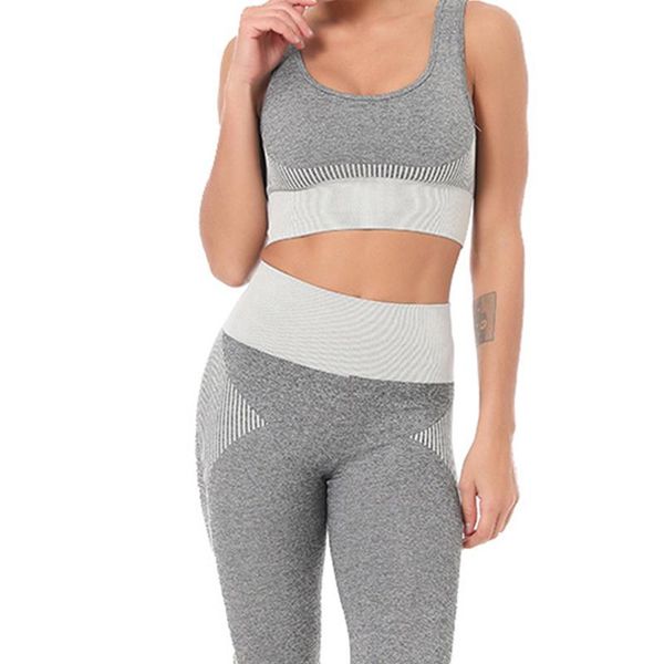 women yoga set seamless sports suits gym clothing fitness crop tights high waist leggings workout pants running sportwear, White;red
women yoga set seamless sports suits gym clothing fitness crop tights high waist leggings workout pants running sportwear, White;red