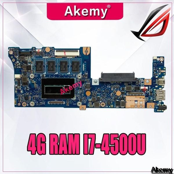 akemy tx201la lapmotherboard for asus tx201la tx201l tx201 mainboard test original with 4g ram -4500u cpu1
akemy tx201la lapmotherboard for asus tx201la tx201l tx201 mainboard test original with 4g ram -4500u cpu1