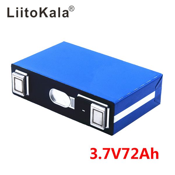 liitokala 3.7v 72ah high capacity lithium battery for 12v 24v 36v 48v diy battery pack electric bike car scooter
liitokala 3.7v 72ah high capacity lithium battery for 12v 24v 36v 48v diy battery pack electric bike car scooter