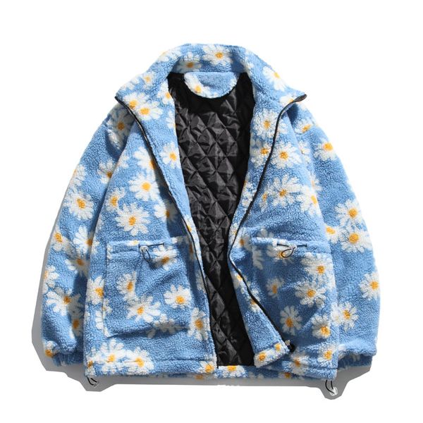 хлопок проложенной толстых ветровки куртки streetwear hip hop печать руна теплого full zip мода пальто outwear, Black;brown
хлопок проложенной толстых ветровки куртки streetwear hip hop печать руна теплого full zip мода пальто outwear, Black;brown