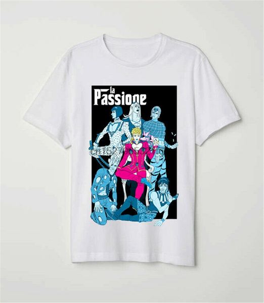 jojos bizarre adventure golden wind giogio la passione white t-shirt male female tee shirt sport hooded sweatshirt hoodie
jojos bizarre adventure golden wind giogio la passione white t-shirt male female tee shirt sport hooded sweatshirt hoodie