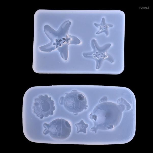 ocean animals crystal molds sea star fish silicone hand craft for jewelry resin1
ocean animals crystal molds sea star fish silicone hand craft for jewelry resin1