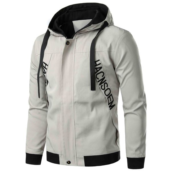 2021 new autumn mens lightweight up fashion sports coat men slim fit fall jacket hood yellow windbreaker jd39, Black;brown
2021 new autumn mens lightweight up fashion sports coat men slim fit fall jacket hood yellow windbreaker jd39, Black;brown