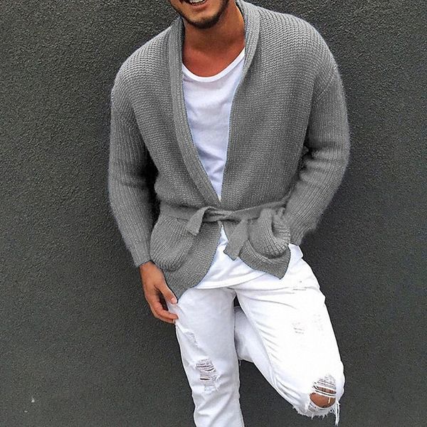 men's cardigan knitted solid color stylish vintage style long sleeve sweater cardigans open front fall winter gray khaki green r3n5#, White;black
men's cardigan knitted solid color stylish vintage style long sleeve sweater cardigans open front fall winter gray khaki green r3n5#, White;black