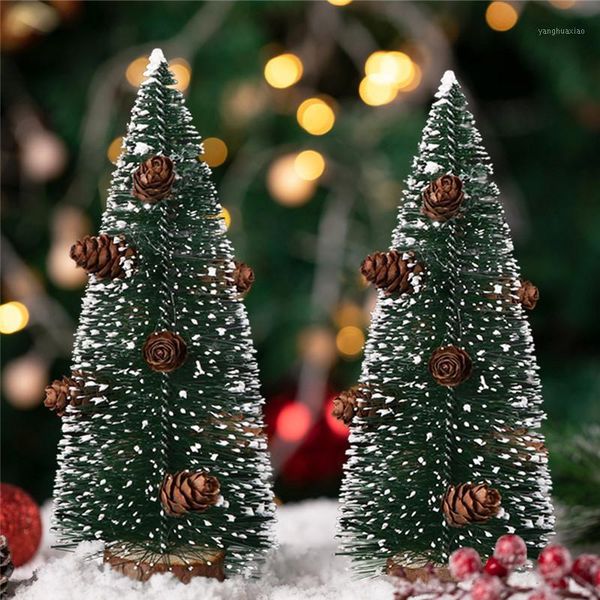 christmas decorations mini pine needle tree party decoration flocking sticky white snow for home @d1
christmas decorations mini pine needle tree party decoration flocking sticky white snow for home @d1