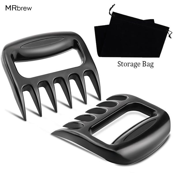 2pcs медведь когти барбекю вилка ручная прицепные мясо shred свиные зажим обжиг вилка кухня bbq инструменты вытащите shred свиное shredde bb
2pcs медведь когти барбекю вилка ручная прицепные мясо shred свиные зажим обжиг вилка кухня bbq инструменты вытащите shred свиное shredde bb