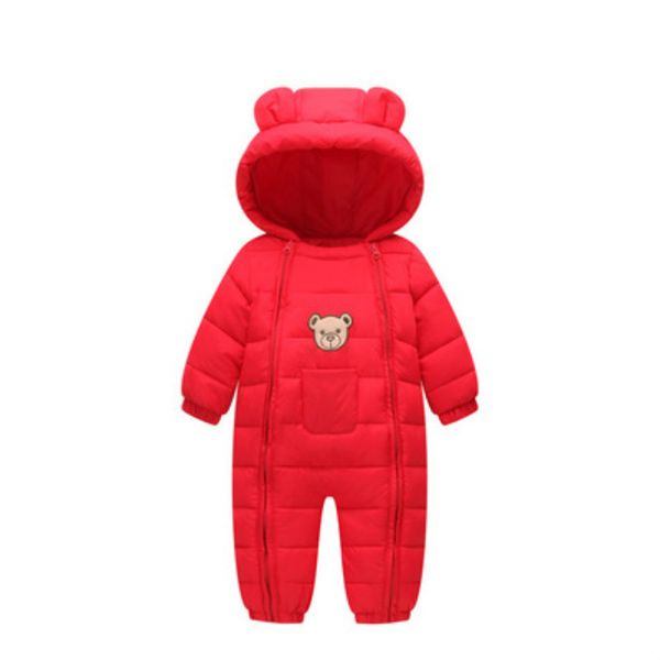 children long sleeve rompers boys girls autumn winter warm bodysuit solid color down jacket one-piece kids bear print outdoor new rompers, Blue
children long sleeve rompers boys girls autumn winter warm bodysuit solid color down jacket one-piece kids bear print outdoor new rompers, Blue