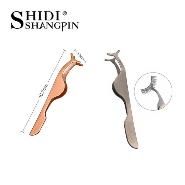 1 pc eyelash tweezers beauty makeup tools multifunction stainless auxiliary fake eyelashes curler clip make up accessories tools yxlaze
1 pc eyelash tweezers beauty makeup tools multifunction stainless auxiliary fake eyelashes curler clip make up accessories tools yxlaze