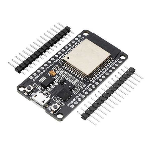 esp32 development board 2.4 ghz wlan wifi and bluetooth 32 chip for high performance
esp32 development board 2.4 ghz wlan wifi and bluetooth 32 chip for high performance