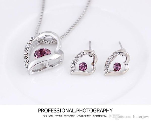 bridesmaid jewelry set wedding crystal jewelry long necklace set indian african jewellery party jewelry sets, Silver
bridesmaid jewelry set wedding crystal jewelry long necklace set indian african jewellery party jewelry sets, Silver