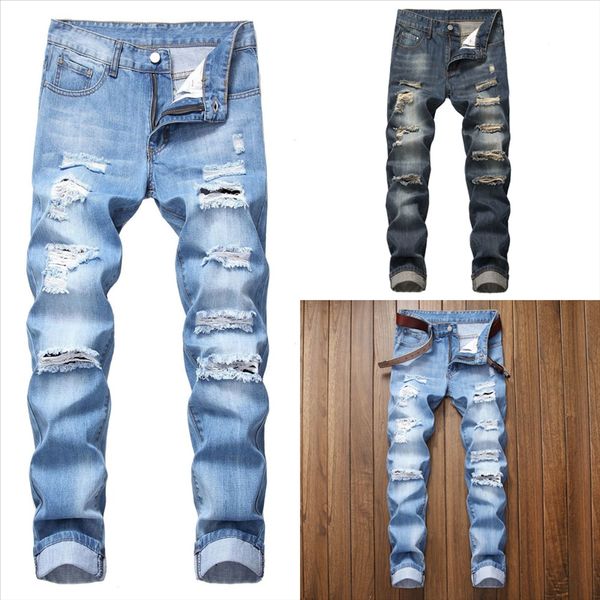 geyhs new arrival mens ripped hole hole denim casual slim fit blue japanese para fashion man jeans jeans hombre men trousers jeans male, Black
geyhs new arrival mens ripped hole hole denim casual slim fit blue japanese para fashion man jeans jeans hombre men trousers jeans male, Black