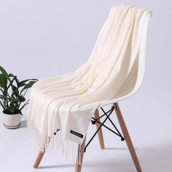 2020 winter scarf for women cashmere scarves lady shawls and wraps warm female pashmina bandana pure color hijabs wmtxaf bdesybag, Blue;gray
2020 winter scarf for women cashmere scarves lady shawls and wraps warm female pashmina bandana pure color hijabs wmtxaf bdesybag, Blue;gray