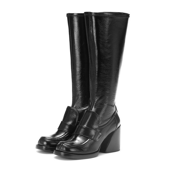 2021 novo outono inverno joelho botas altas para as mulheres alto plataforma preto vermelho sapatos mulher vestido 4an7, Black
2021 novo outono inverno joelho botas altas para as mulheres alto plataforma preto vermelho sapatos mulher vestido 4an7, Black