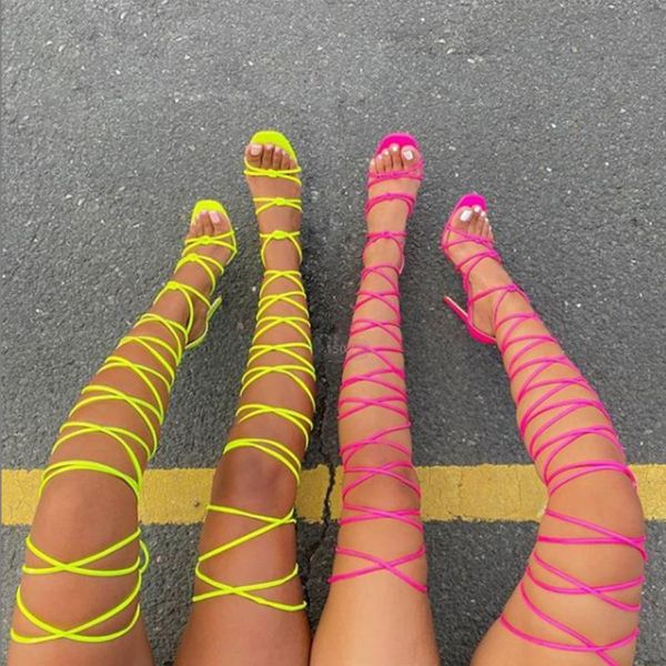 2021 women sandals over the knee boots hollow thin high heels slides lace up cross strap bandage narrow band sandals party pumps, Black
2021 women sandals over the knee boots hollow thin high heels slides lace up cross strap bandage narrow band sandals party pumps, Black
