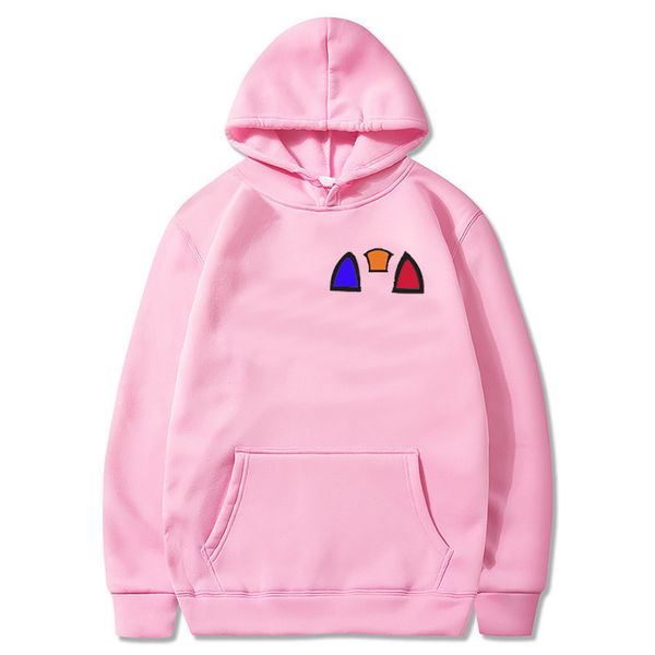 2021 new one piece hoodies men hoodi new style men women hoodie pullover hoodies splice thin sweatshirt hoody 3xl, Black