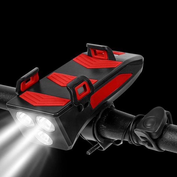 multifunction 4 in 1 bike light 400 lumens bike horn phone holder power bank bicycle front light
multifunction 4 in 1 bike light 400 lumens bike horn phone holder power bank bicycle front light